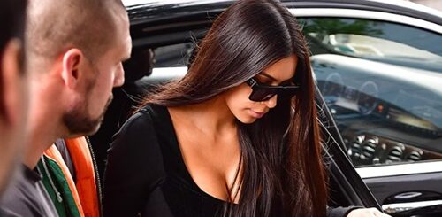 Ким Кардашьян