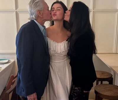 Майкл Дуглас, Кэтрин Зета-Джонс