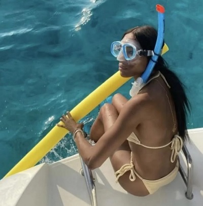 Наоми Кэмпбелл