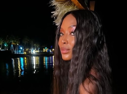 Наоми Кэмпбелл