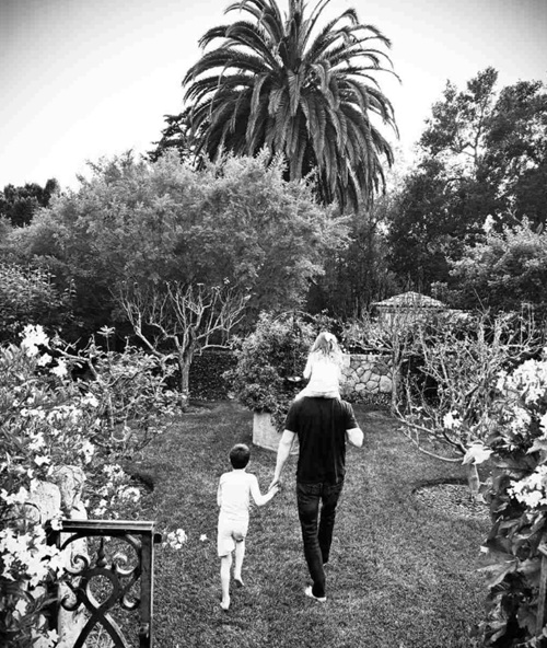 Принц Гарри, принц Арчи