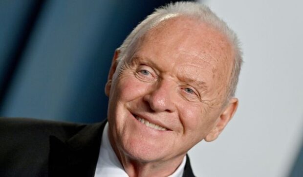 Энтони Хопкинс