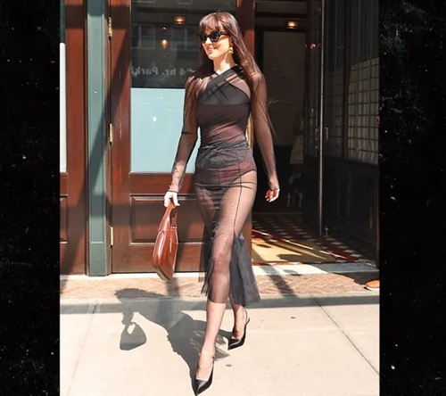 Дакота Джонсон