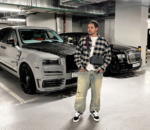 Захар Саленко