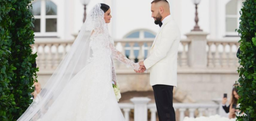 Ксения Бородина и Николай Сердюков