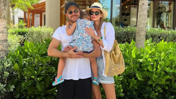 Эмин Агаларов и Лейла Алиева