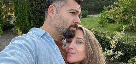 Юлия Ковальчук и Алексей Чумаков
