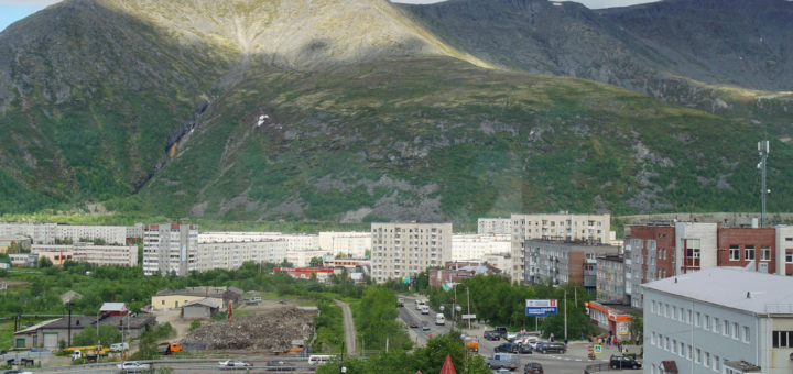 Мурманск