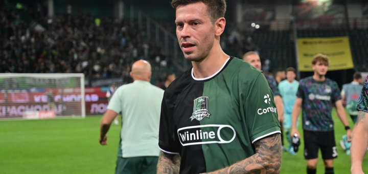 Федор Смолов