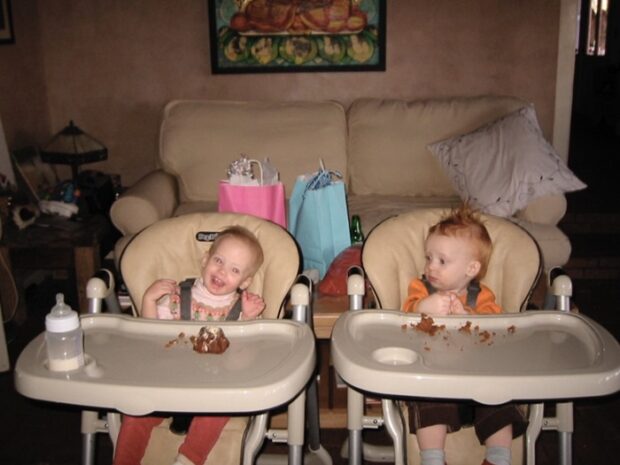 Джулия Роберт, дети знаменитостей