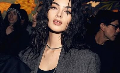 Дева Кассель