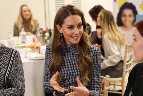 Кейт Миддлтон, принцесса Уэльская