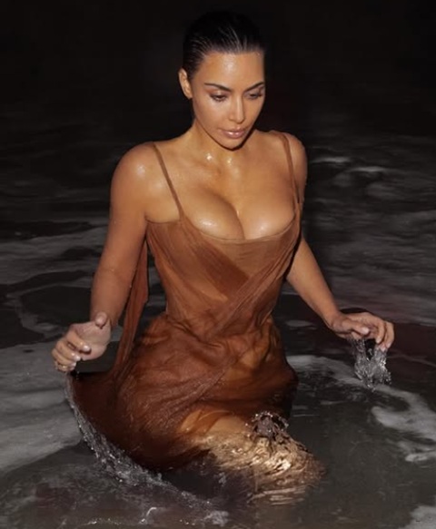 Ким Кардашьян