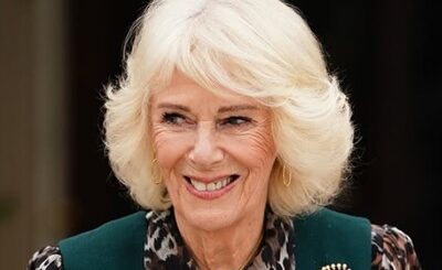 королева Камилла