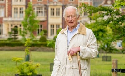 король Карл, король Чарльз