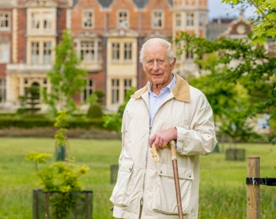 король Карл, король Чарльз