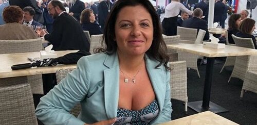 Маргарита Симоньян