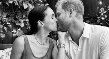 Меган Маркл, принц Гарри, герцогиня Сассекская