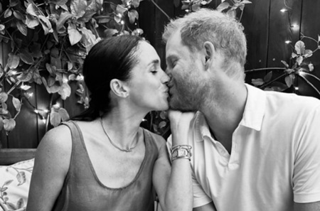 Меган Маркл, принц Гарри, герцогиня Сассекская