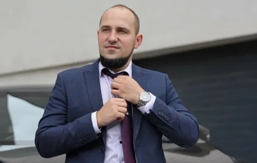 Андрей Капустин, юрист