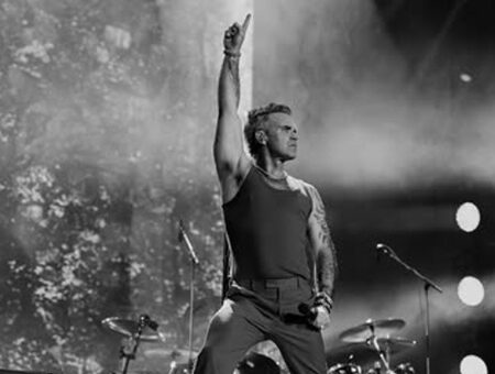 Robbie Williams, Робби Уильямс