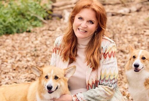 Сара Фергюсон