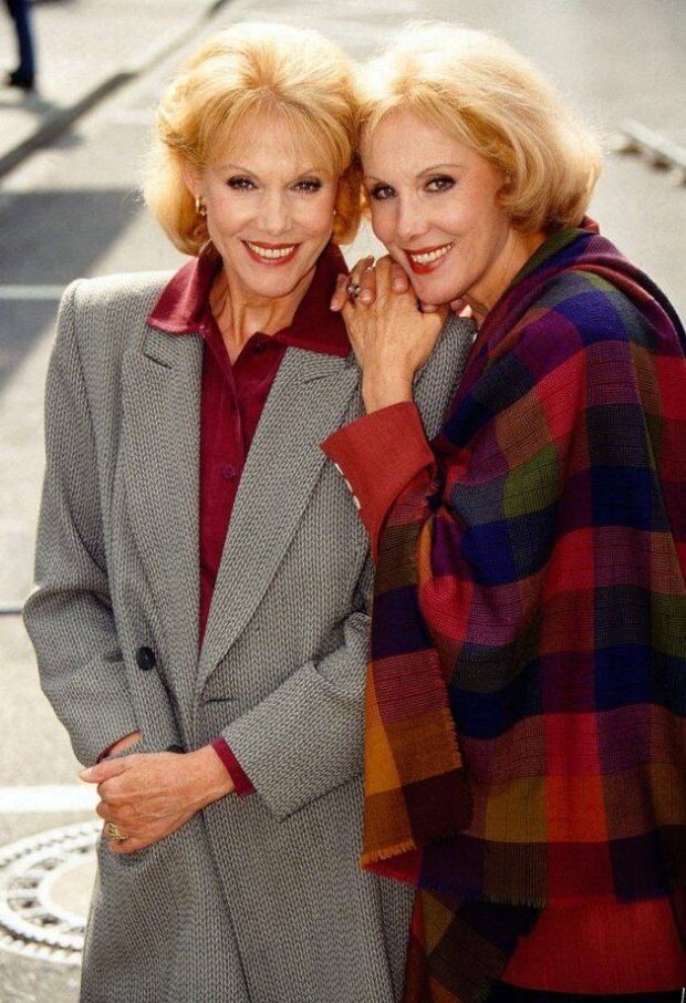 Знаменитые близнецы, Алиса и Эллен Кесслер