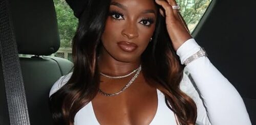 Симона Байлз