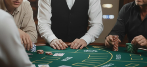 Эдуард Лебедев дилер казино на Кипре: признаки новичков и опытных игроков