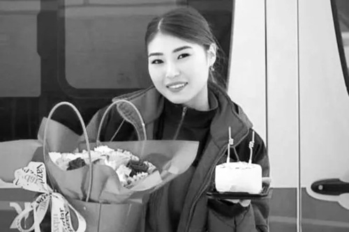 Улдана Мырзуан