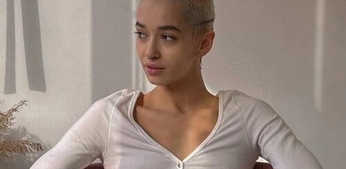 Айша, домашние роды