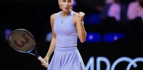 Анастасия Потапова