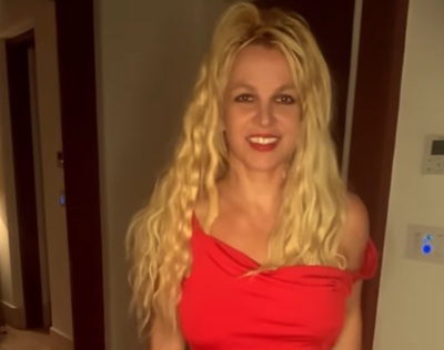 Бритни Спирс