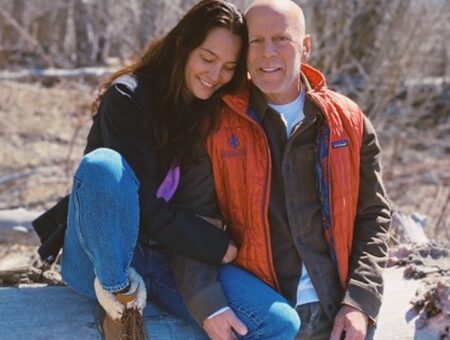 Эмма Хеминг, Брюс Уиллис