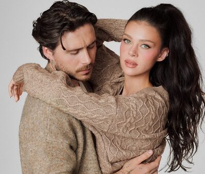 Бруклин Бекхэм, Никола Пельтц