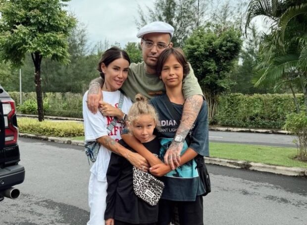 Гуф, Guf, Айза