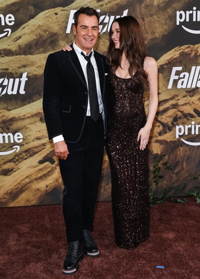 Джастин Теру, Николь Брайдон Блум