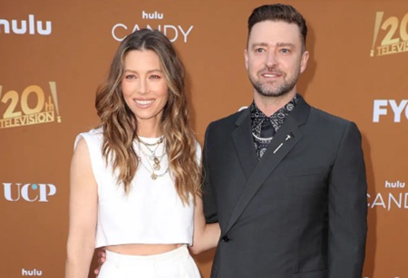 Джастин Тимберлейк, Джессика Бил