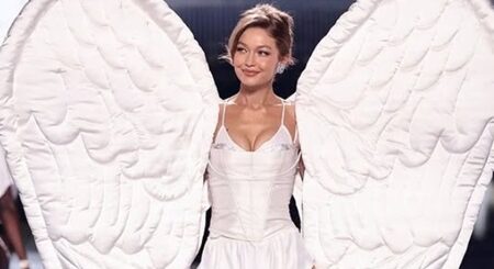 Джиджи Хадид