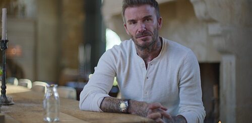 Дэвид Бекхэм