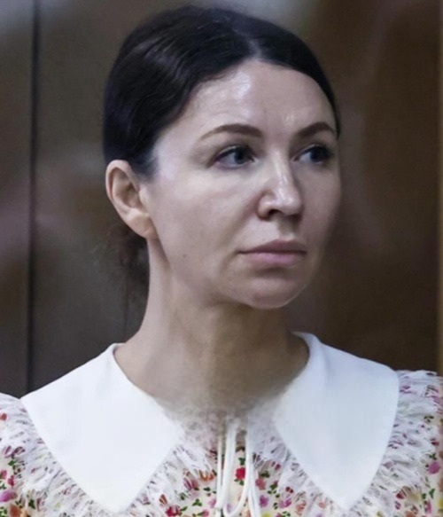 Елена Блиновская, марафон желаний