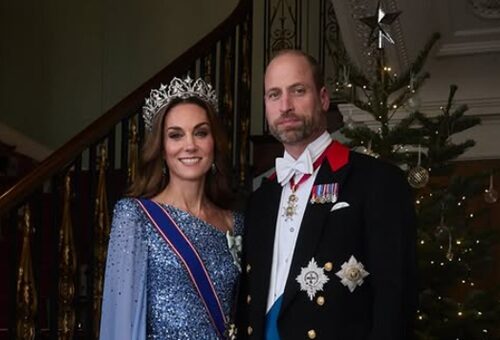 Кейт Миддлтон, принцесса Уэльская