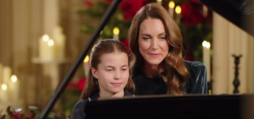 Кейт Миддлтон, принцесса Шарлотта