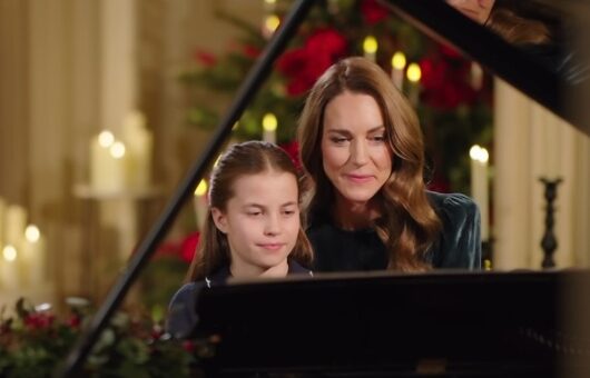 Кейт Миддлтон, принцесса Шарлотта