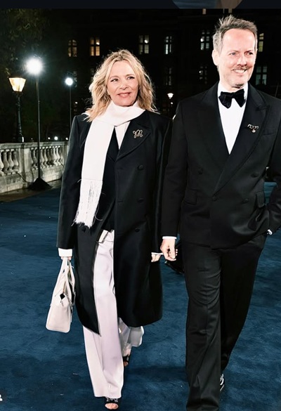 Рассел Томас, Ким Кэтролл