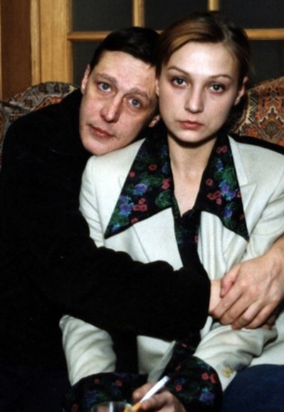 Ксения Качалина, Михаил Ефремов