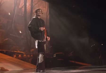 Майкл Джексон