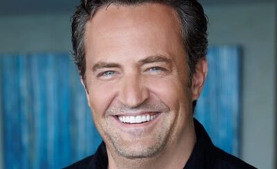 Matthew Perry, Мэттью Перри