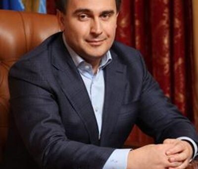 Филипп Науменко, глава подмосковного Реутова