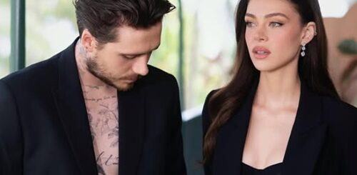 Никола Пельтц, Бруклин Бекхэм